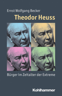 Ernst Wolfgang Becker — Theodor Heuss