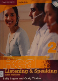 Unknown — Real Listening Speaking 2 With 2 CDs