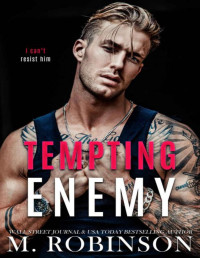 M. Robinson — Tempting Enemy: Book One: Beckham Dynasty