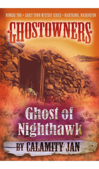 Calamity Jan — Ghostowners 02: Ghost of Nighthawk