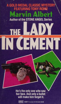 Marvin Albert — Lady in Cement