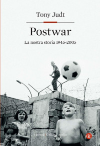 Tony Judt — Postwar