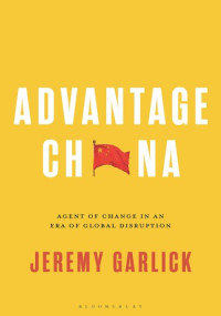 Jeremy Garlick — Advantage China