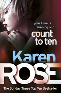 Karen Rose — Count to Ten