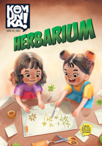 Dimas Tri Hadyanto & Fadzrin Widia (editor) — Herbarium