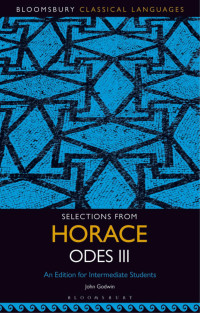 John Godwin — Selections from Horace Odes III