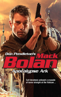 Don Pendleton — Apocalypse Ark