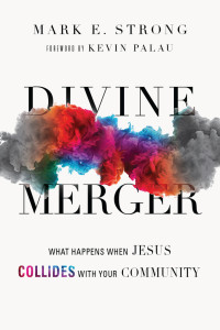 Mark E. Strong — Divine Merger