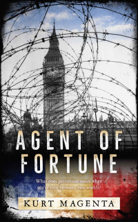 Kurt Magenta — Agent of Fortune