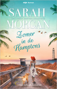 Sarah Morgan — Veel liefs uit Manhatten 05 - Zomer in de Hamptons - HQN 216