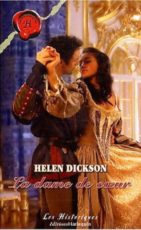 Helen Dickson — La dame de coeur