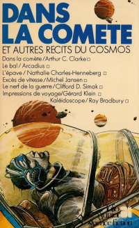 Grenier, Christian — Anthologie - 1982 - Dans la Comète (et autres récits du Cosmos)