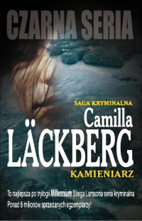 Camilla Lackberg — Kamieniarz 03