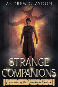 Andrew Claydon — Strange Companions