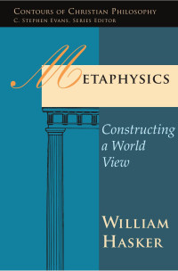 William Hasker — Metaphysics