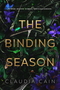 Cain, Claudia — The Binding Season