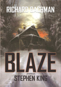 Stephen King — Blaze