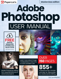 Papercuts (ed) — Adobe Photoshop, User Manual
