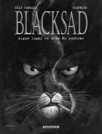 Juan Díaz Canales — Blacksad - Livro 1
