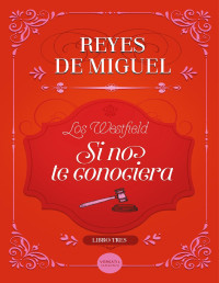 Reyes de Miguel — SI NO TE CONOCIERA