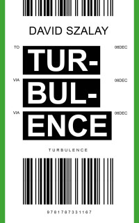 David Szalay — Turbulence