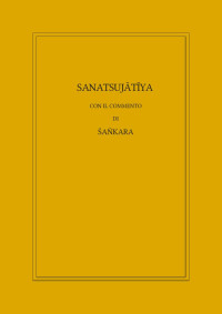 Kevalasangha — SANATSUJATIYA