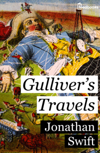 Джонатан Свифт — Gulliver’s Travels