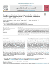 Alberto López-Magano — Synergistic combination of triazine and phenanthroline moieties in a covalent triazine framework tailored for heterogeneous photocatalytic metal-free C-Br and C-Cl activation