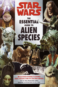 Ann Margaret Lewis — Relatos de La guía esencial de especies alienígenas