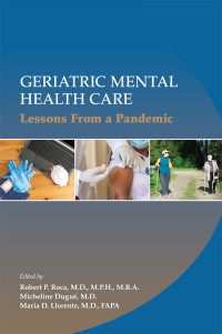 Robert P. Roca;Micheline Dugu;Maria Llorente; — Geriatric Mental Health Care