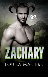 Louisa Masters — Zachary (Demons-In-Law Book 3)