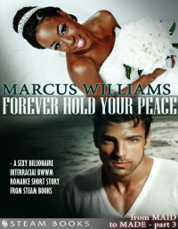 Marcus Williams — Forever Hold Your Peace
