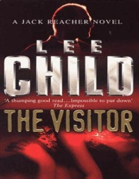 Lee Child — Running Blind (The Visitor)