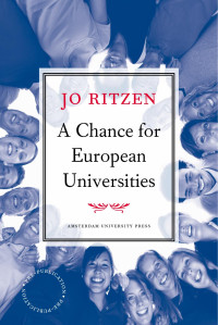 Ritzen, J. M. M. — Chance for European Universities