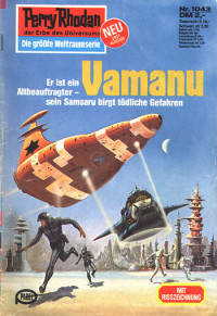 Ewers, H.G. — [Perry Rhodan 1043] • Vamanu