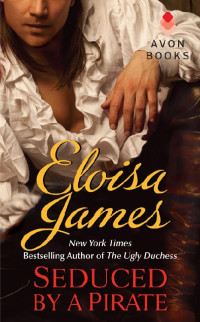 Eloisa James — Seduced by a Pirate