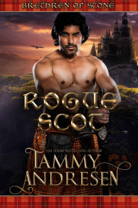 Andresen Tammy — Brethren of Stone 4-Rogue Scot