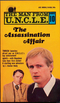 J. Hunter Holly — The Assassination Affair