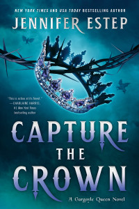 Jennifer Estep — Capture the Crown