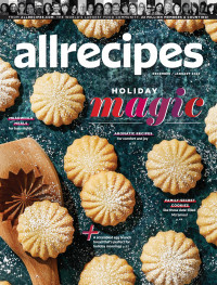 The editors of AllRecipes — Allrecipes - December 2021/January 2022
