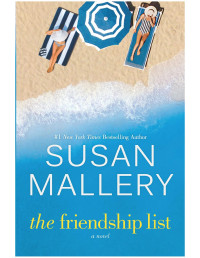 Susan Mallery — The Friendship List