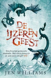 Jen Williams — De IJzeren geest