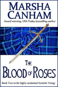 Marsha Canham — The Blood of Roses