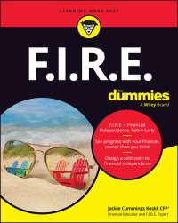Jackie Cummings Koski — F.I.R.E. For Dummies
