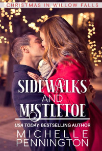 Michelle Pennington — Sidewalks and Mistletoe