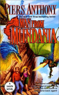 Piers Anthony — Man From Mundania