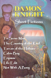 Md Reda R (ed) — Shortfictions by Damon Knight