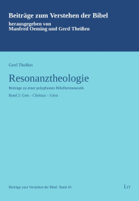 Notebook — Resonanztheologie