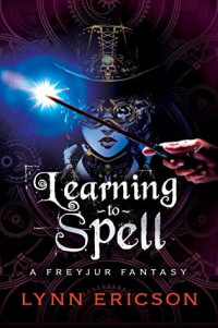 Lynn Ericson — Learning to Spell