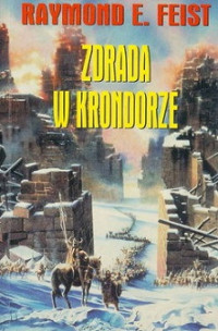 Raymond E. Feist — Zdrada w Krondorze